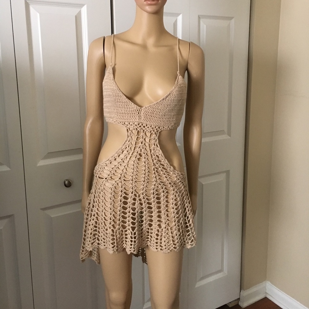 Beach cover up